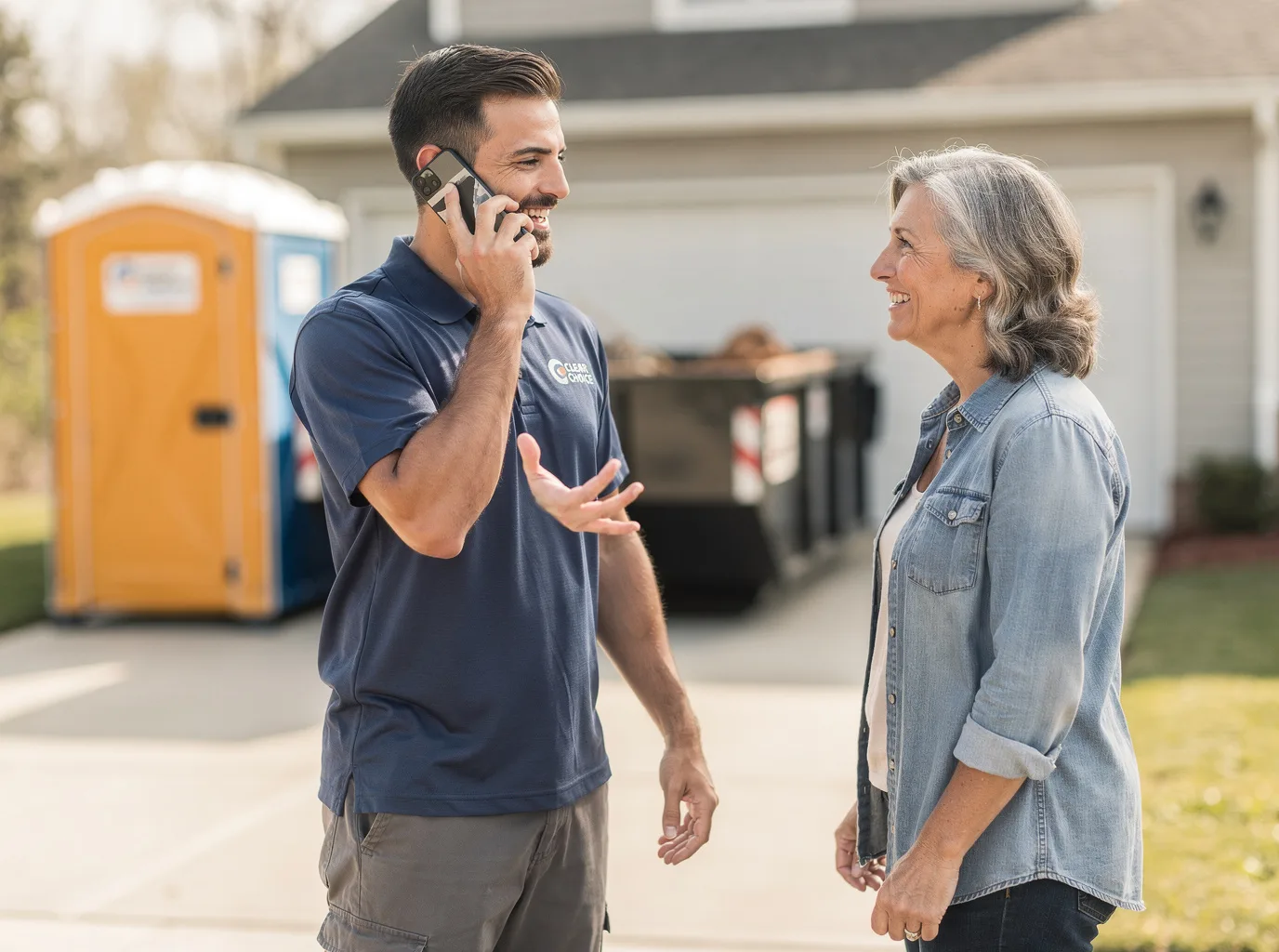 Porta Potty Rental North Las Vegas, NV FAQs